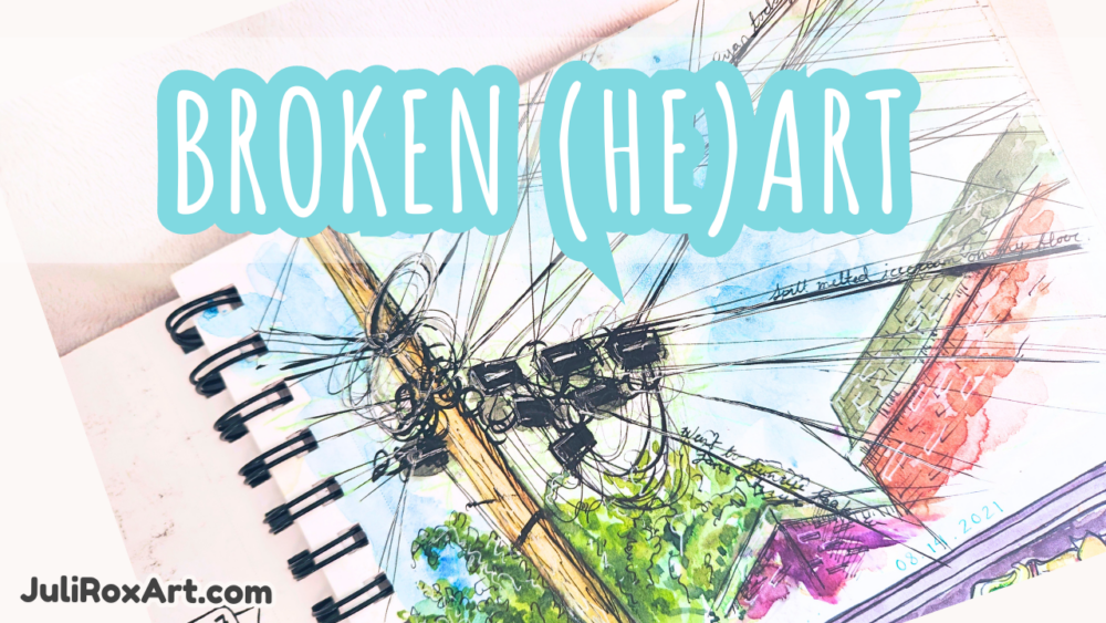 Dealing with a Broken (He)Art