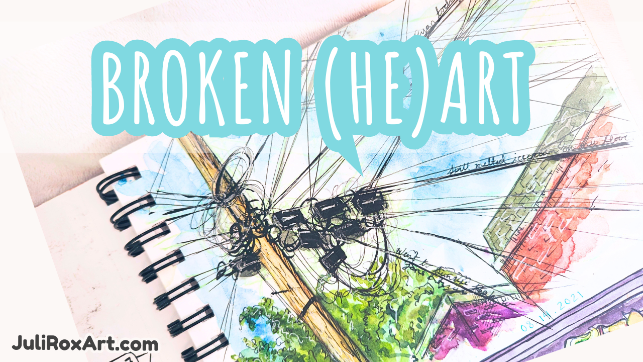 Read more about the article Dealing with a Broken (He)Art